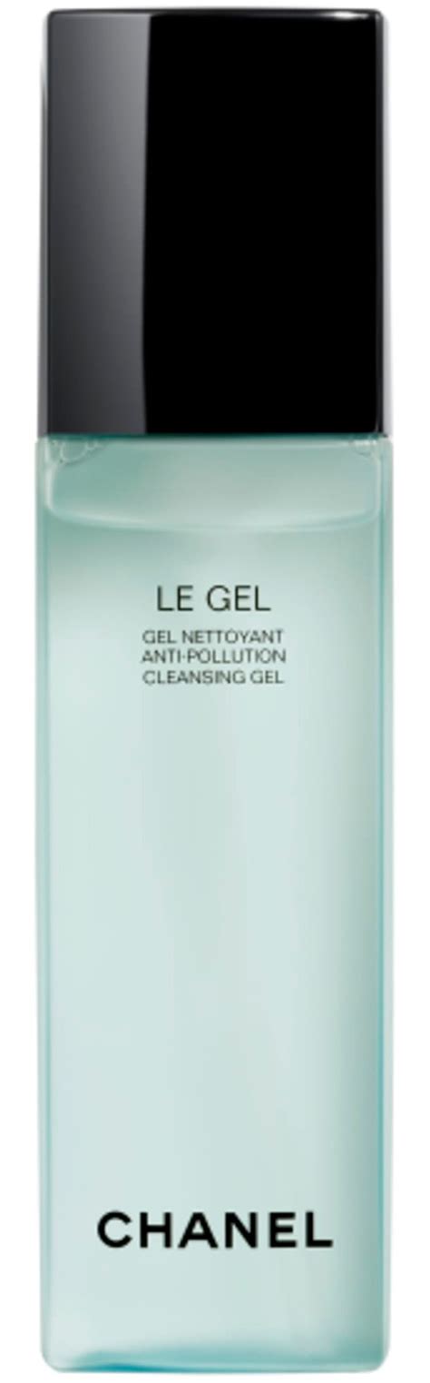 chanel cleansing gel.